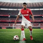 Eric Dier Brille pour ses Débuts en Ligue 1 avec Monaco