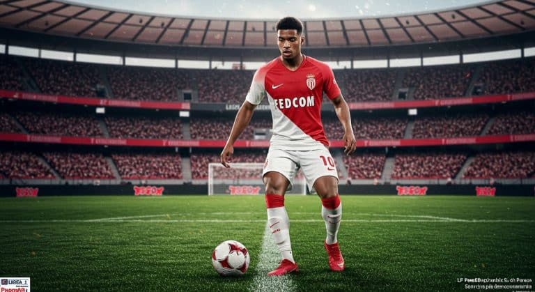 Eric Dier Brille pour ses Débuts en Ligue 1 avec Monaco