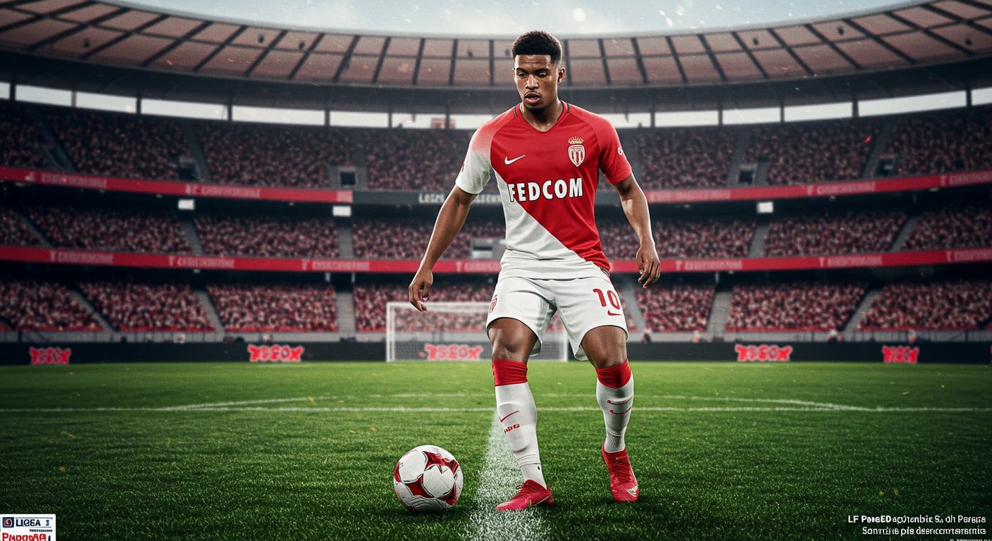 Eric Dier impressionne pour sa première en Ligue 1 avec Monaco, marquant un but et affichant une solidité défensive. Découvrez son impact !