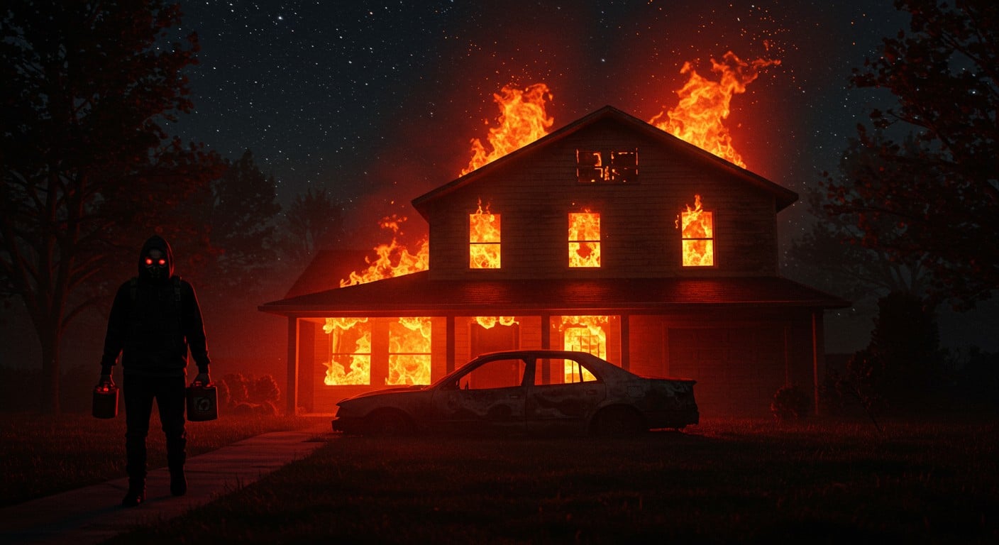 Incendies criminels à Ermont : maison et voiture d’un élu visées. Enquête en cours, mobile politique ? Découvrez les détails d’une affaire troublante.