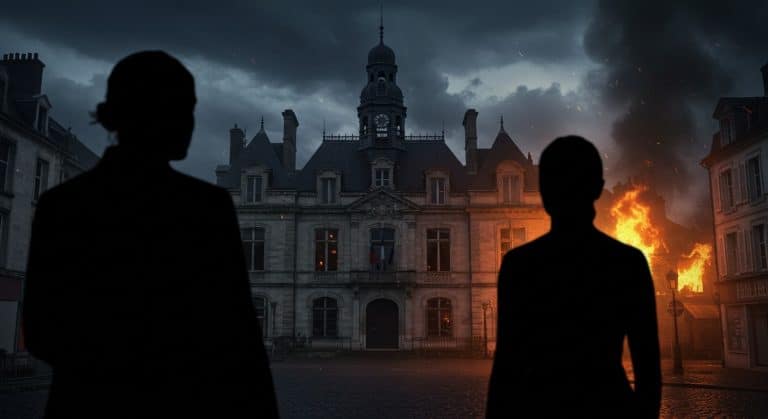 Ermont : Retrait Politique Après des Incendies Criminels