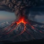 Éruption Volcanique au Kamtchatka : Un Réveil après 450 Ans