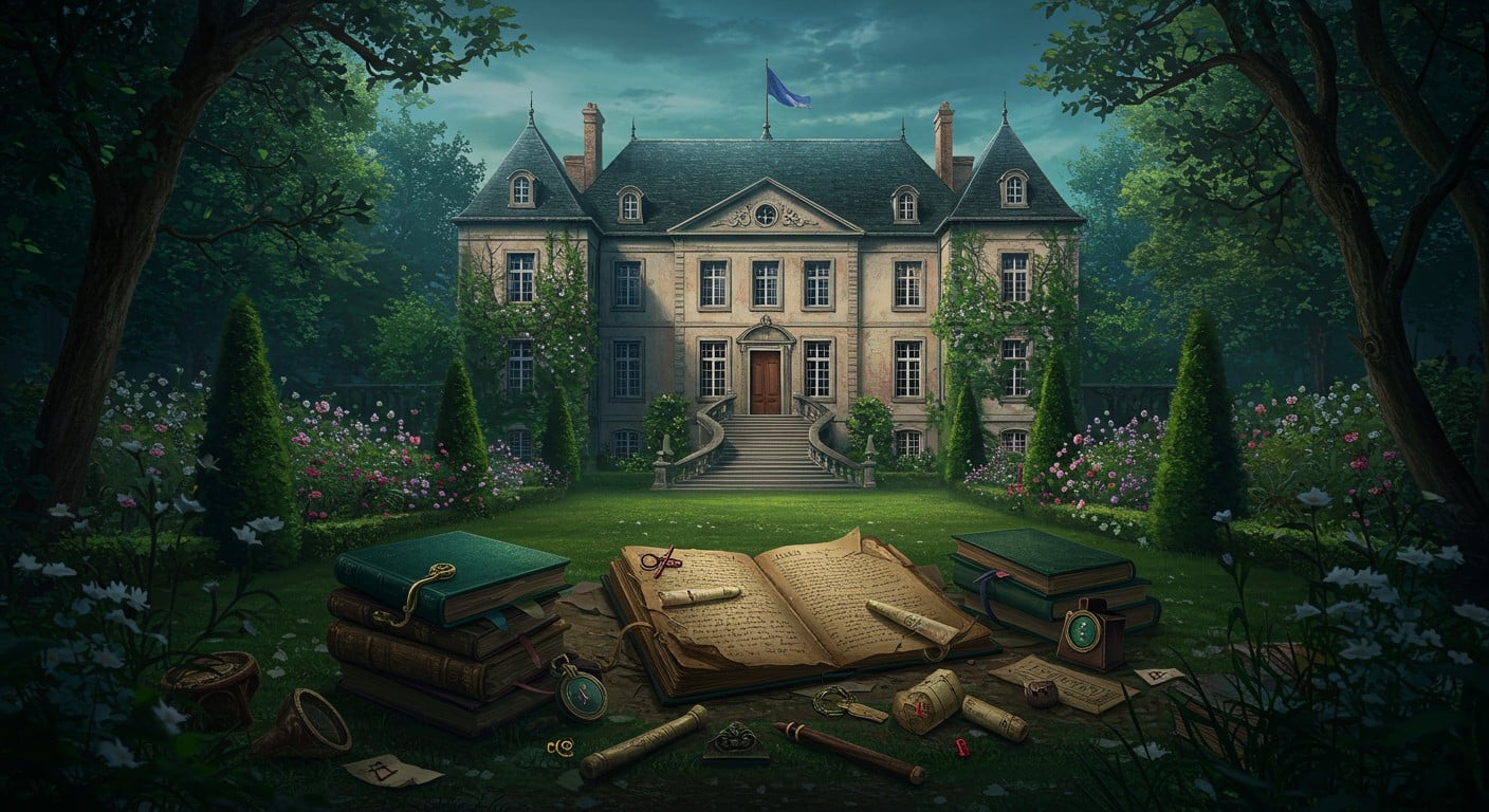 Plongez dans l’escape game de Villarceaux et découvrez le mystère d’un manuscrit perdu de Jean de la Fontaine. Une aventure historique pour toute la famille !