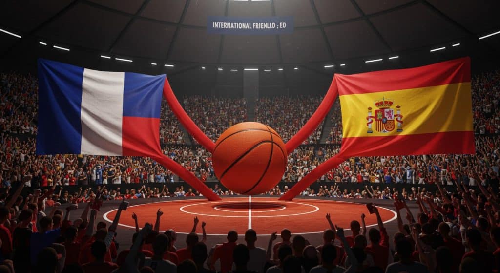 Espagne – France : Où et Quand Voir le Match de Basket ?
