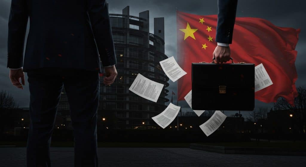 Espionnage Chinois au Parlement Européen : Procès Explosif