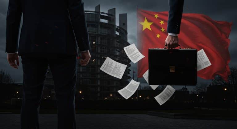 Espionnage Chinois au Parlement Européen : Procès Explosif
