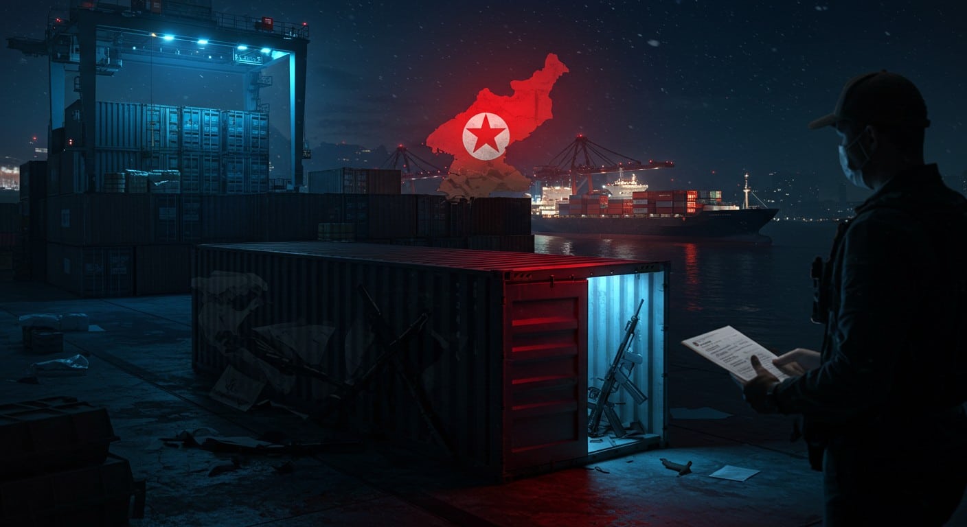 Un Chinois arrêté aux USA pour avoir envoyé des armes à la Corée du Nord. Découvrez les détails de cette affaire d’espionnage et ses implications internationales.