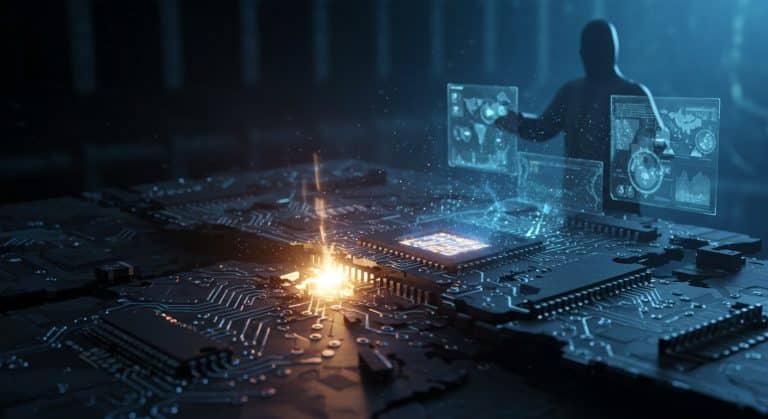 Espionnage Industriel à Taïwan : Le Scandale des Puces Électroniques
