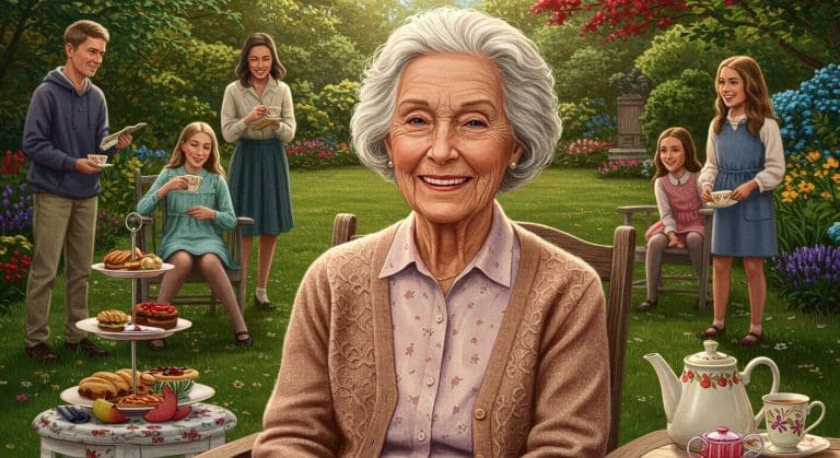 Ethel Caterham, 116 Ans : Secrets d’une Vie Exceptionnelle