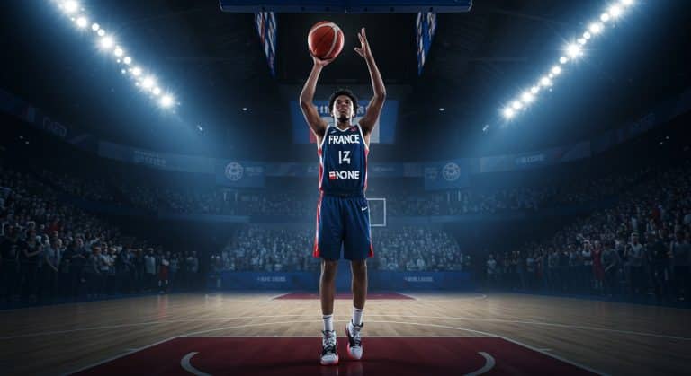 EuroBasket 2025 : Les Bleus Nouvelle Génération à l’Épreuve