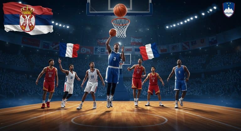 EuroBasket 2025 : Stars, Favoris et Où Regarder