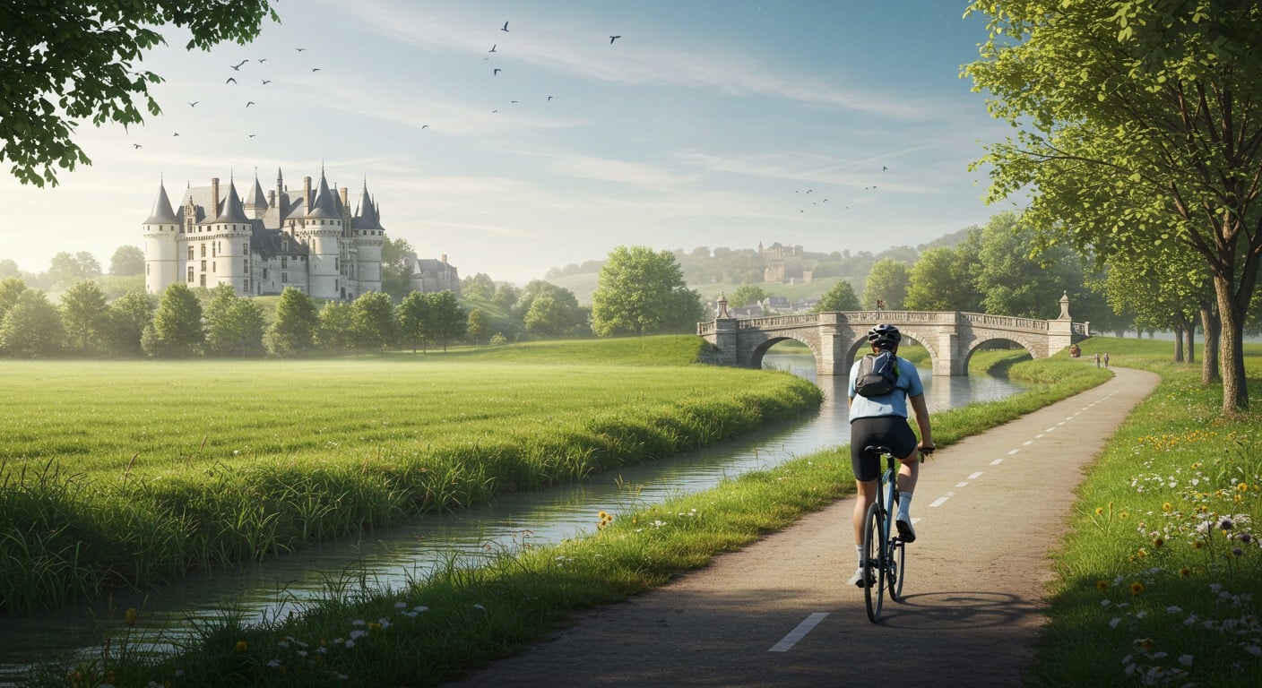 Découvrez un itinéraire cycliste unique dans le Loiret, mêlant nature préservée, châteaux et canaux sur 230 km. Une aventure bucolique à vivre !