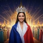 Ève Gilles À Miss Univers 2025 : La France En Scène