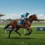 Everstar Triomphe Dans Le Quinté À Deauville