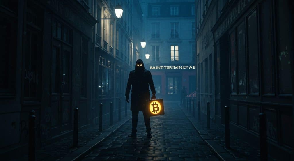 Ex-Trader Crypto Enlevé : Rançon et Mystères