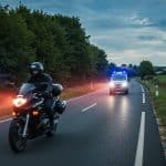 Excès de Vitesse : Un Motard à 221 km/h dans le Calvados