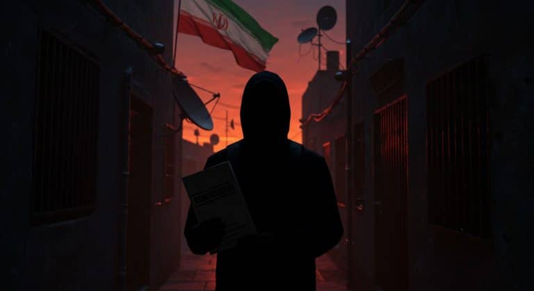 Exécution en Iran : Espionnage et Tensions Internationales