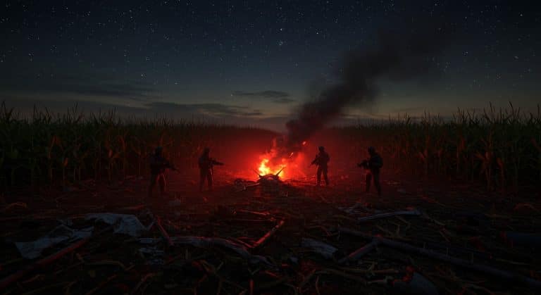 Explosion en Pologne : Un Drone Russe Suspecté