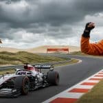 F1 GP Pays-Bas 2025 : Piastri en Pole, Hadjar Brille