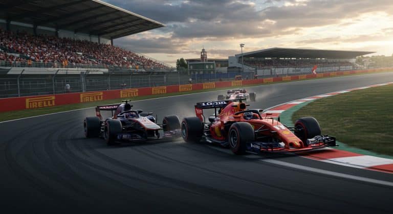 F1 Hongrie : Hamilton et Verstappen Frôlent l’Accident