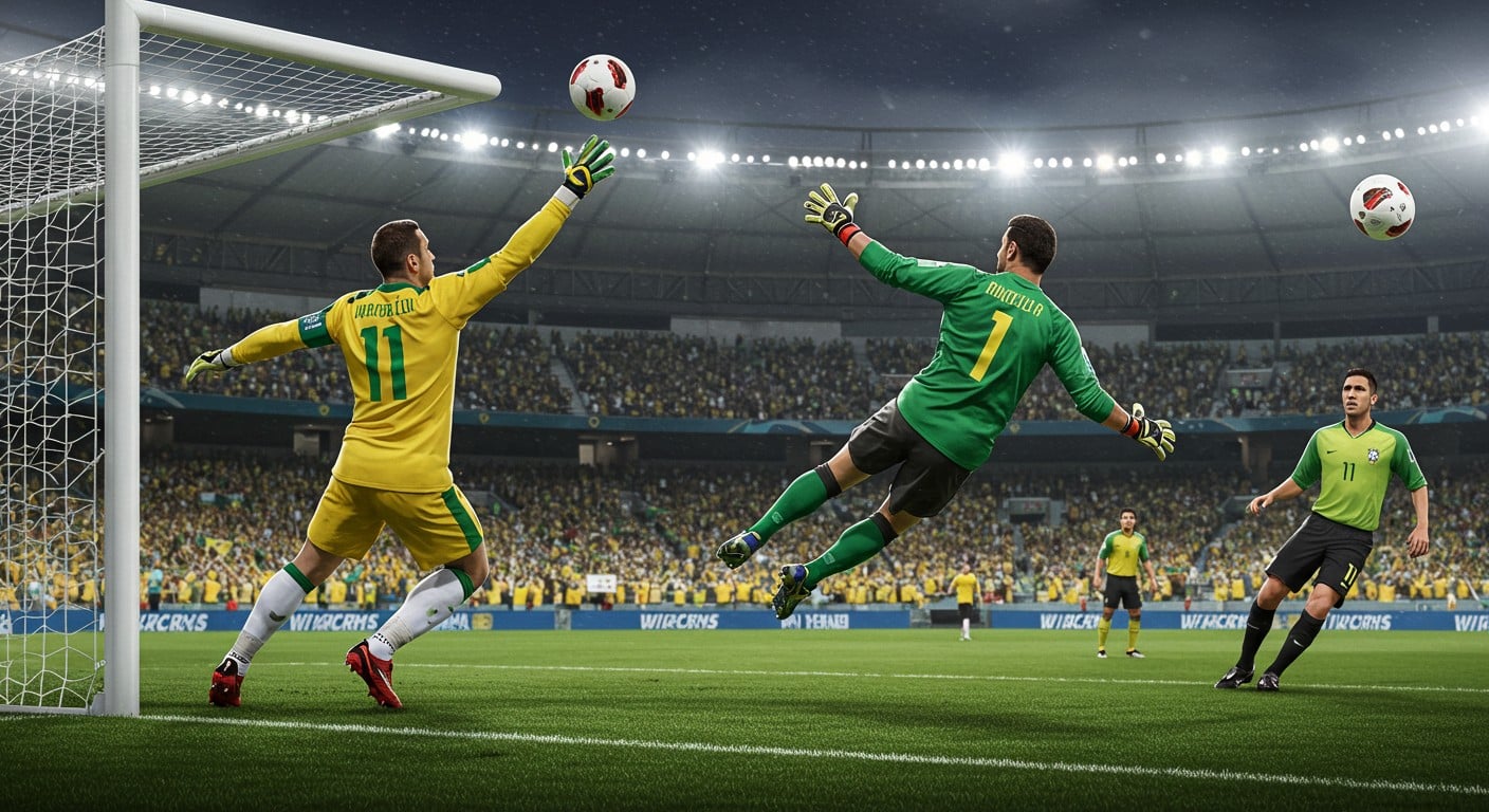 Le gardien brésilien Fabio dépasse le record de Peter Shilton avec 1 391 matches pro. Découvrez son parcours et l’hommage vibrant d’une légende !