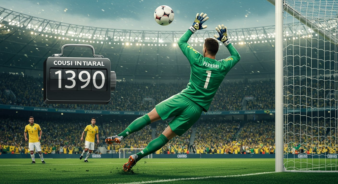 Fábio Maciel égale le record de Peter Shilton avec 1390 matchs. Découvrez son incroyable carrière et ce que cela signifie pour le football !
