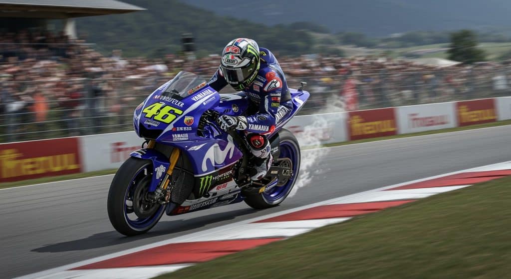 Fabio Quartararo : Colère et Défi au Grand Prix d’Autriche