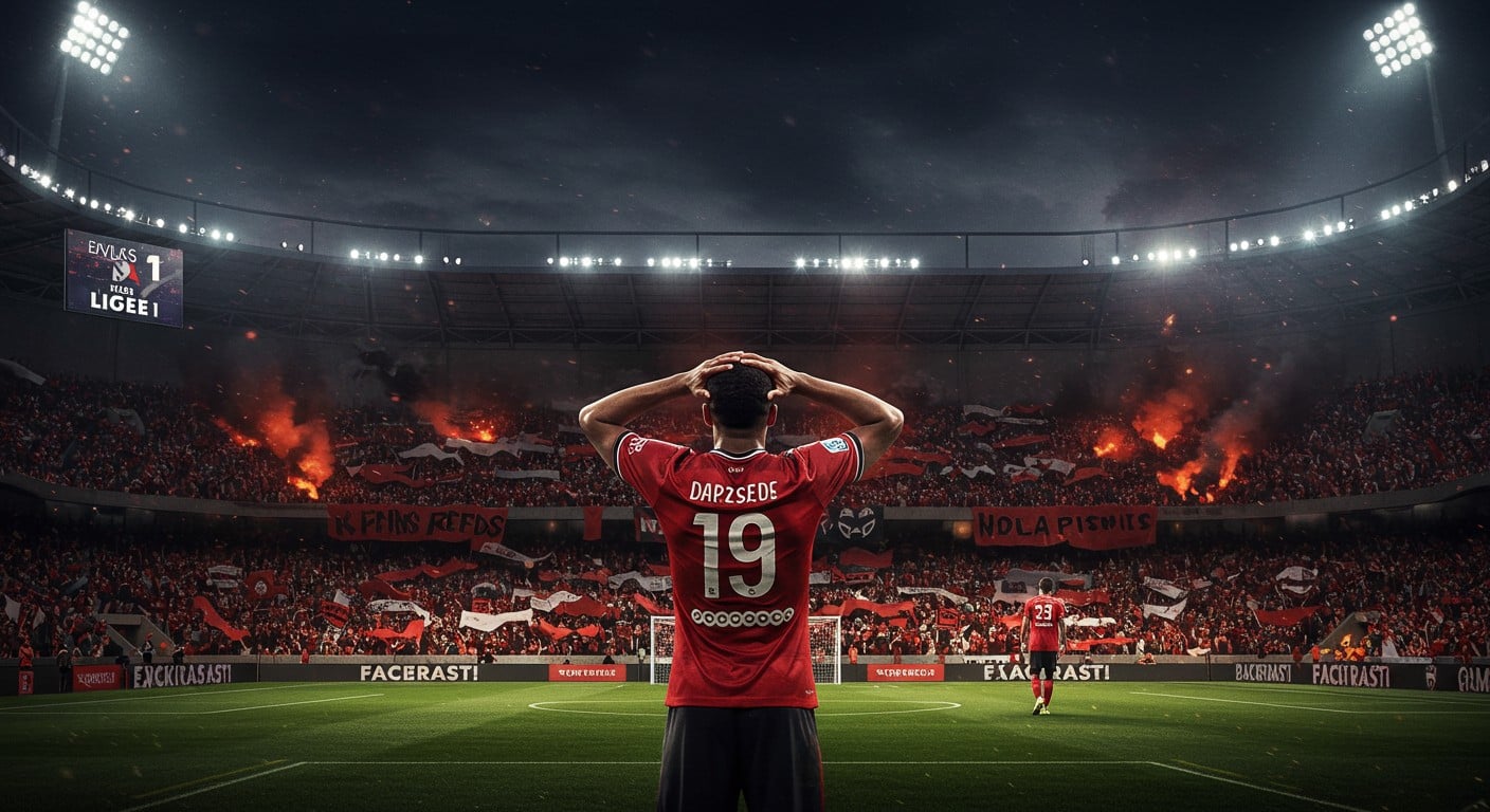 Découvrez ce que signifie "faire une Rongier" dans le foot, entre critiques, performances et transferts. Une plongée dans le parcours d’un joueur unique.