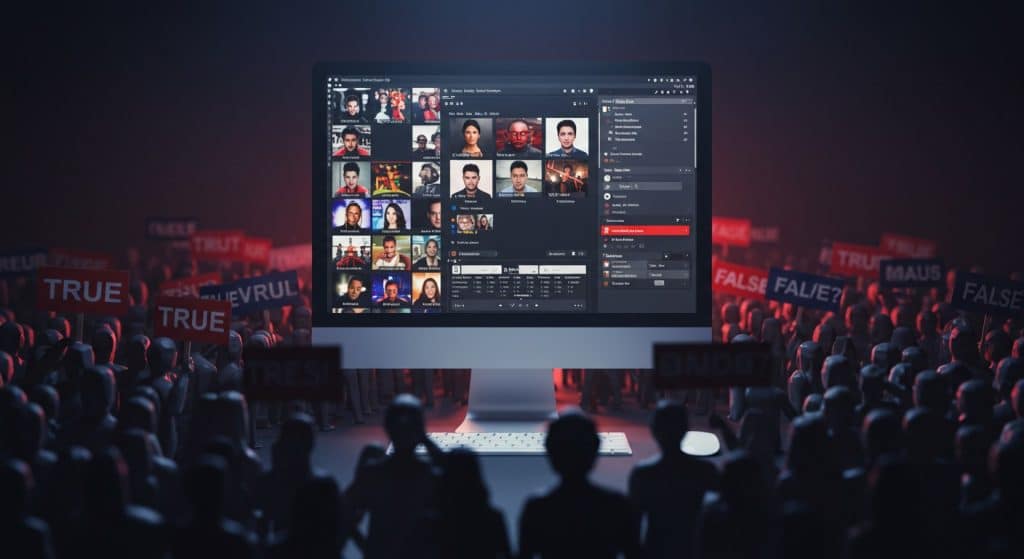 Fake News : Quand les Rumeurs Enflamment la Toile