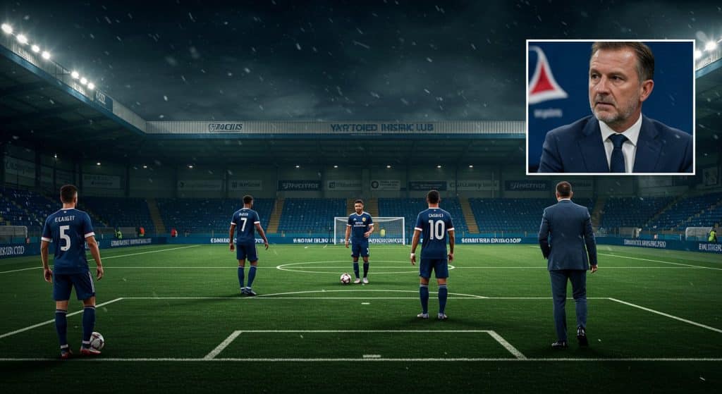 Falkirk S’Inspire du PSG : Une Révolution Tactique ?