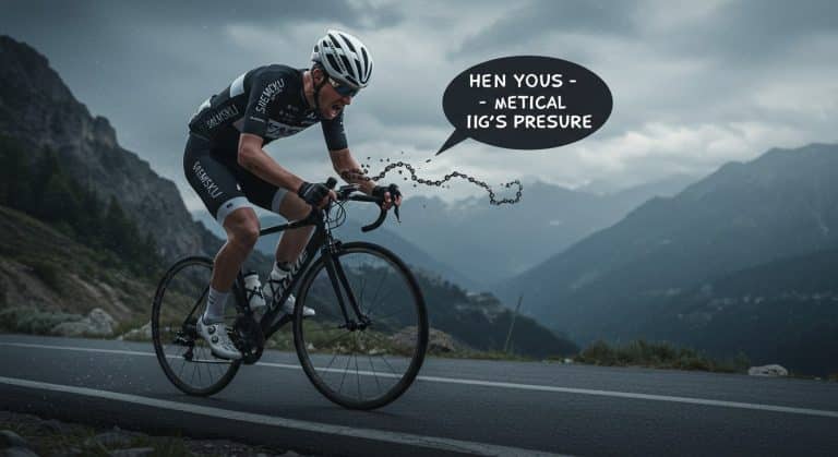 Fatigue Mentale en Cyclisme : Les Leçons de Pogačar