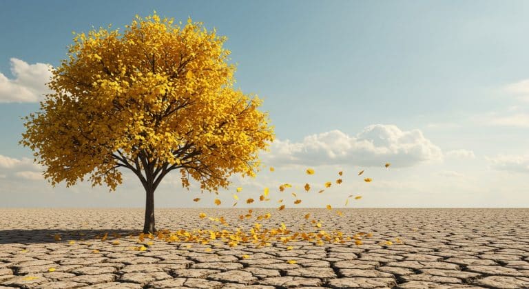 Faux Automne : La Sécheresse Épuise Nos Arbres