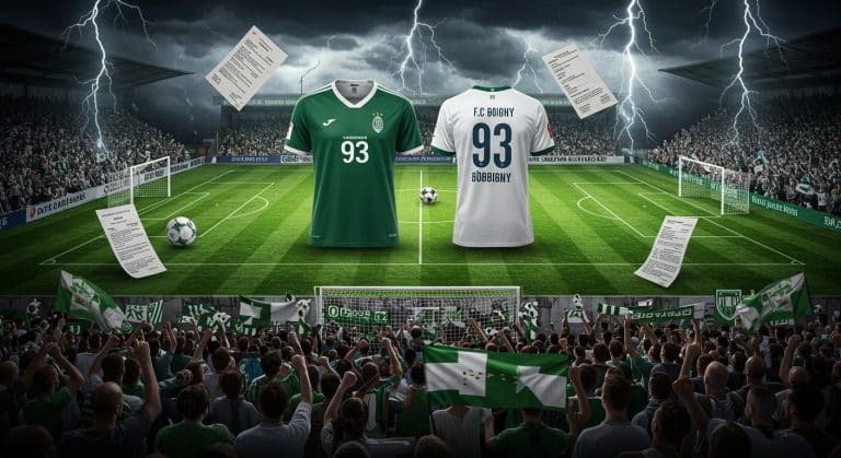 FC 93 Bobigny : Le Combat pour le National Continue