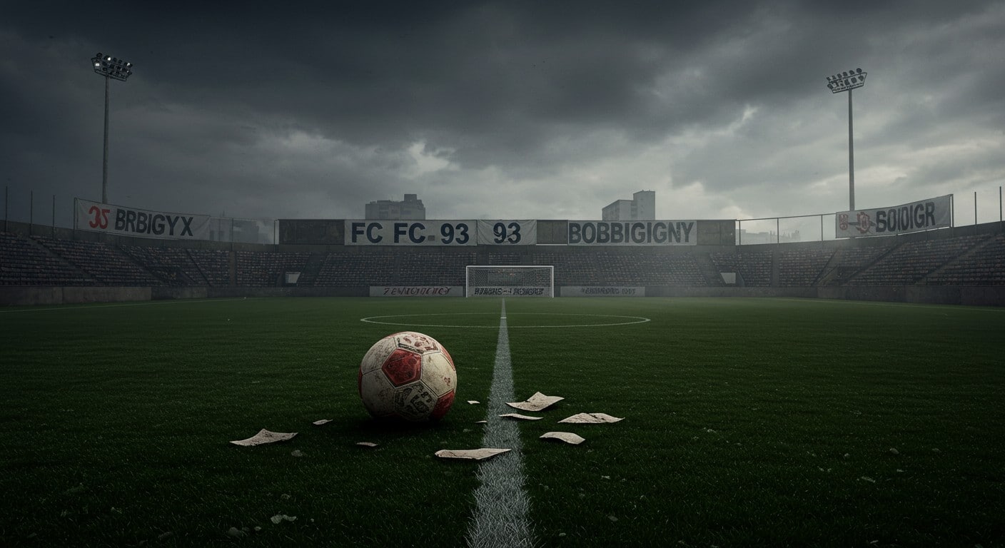 Le FC 93 Bobigny, recalé en National, reprend en National 2. Découvrez les coulisses d’un combat acharné et les défis du football amateur.