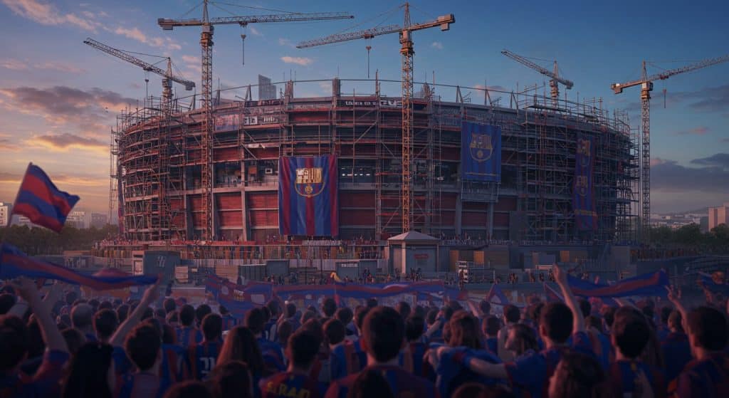 FC Barcelone : Retard au Camp Nou, Quels Enjeux ?