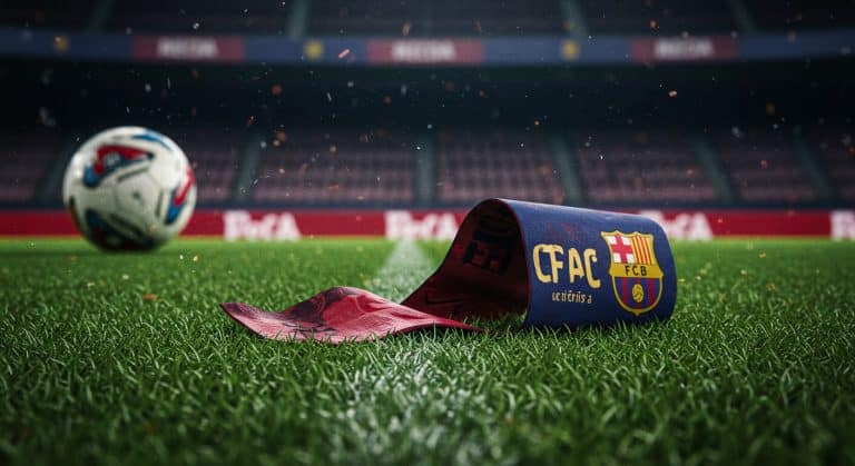 FC Barcelone : Ter Stegen Perd Son Brassard, Que S’est-il Passé ?