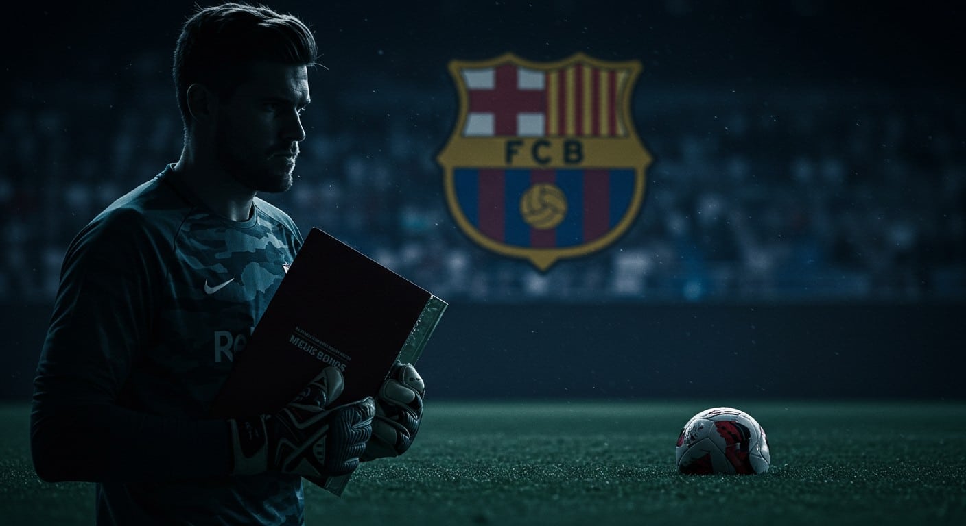 Le FC Barcelone ouvre une procédure contre Ter Stegen, qui refuse de partager son bilan médical. Quelles conséquences pour le club et le gardien ?