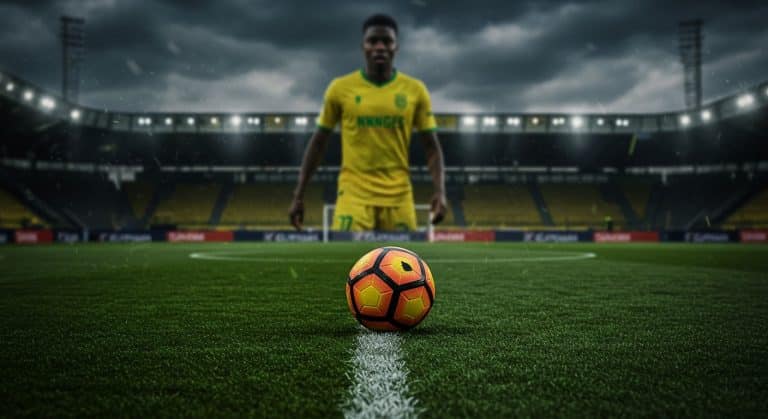 FC Nantes : Pourquoi un Défenseur Recruté Déçoit Déjà