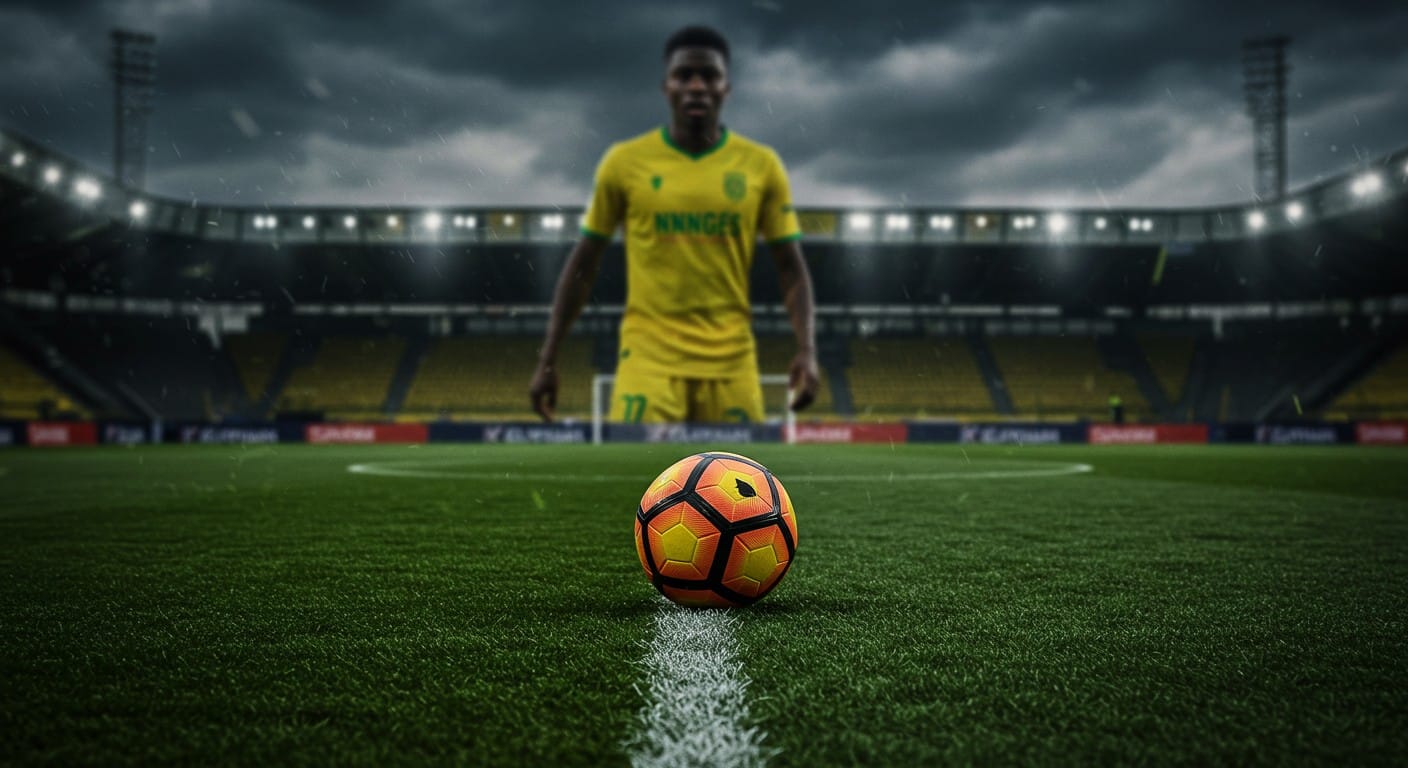 Le FC Nantes veut se séparer d’un défenseur jugé trop lent, un mois après son arrivée. Découvrez les raisons de cet échec et les enjeux du mercato nantais.