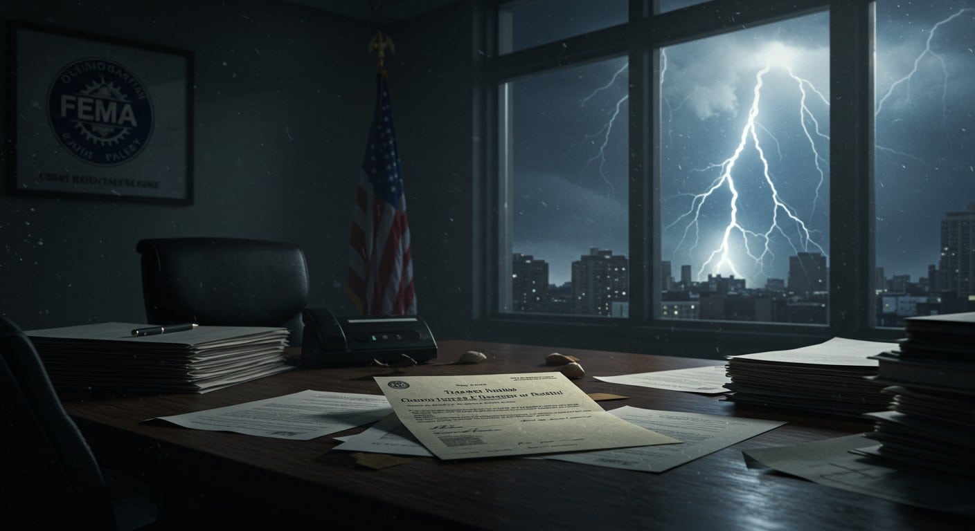 FEMA sous pression : des fonctionnaires suspendus après avoir critiqué Trump. Découvrez les enjeux de cette crise et ses impacts sur la gestion des catastrophes.