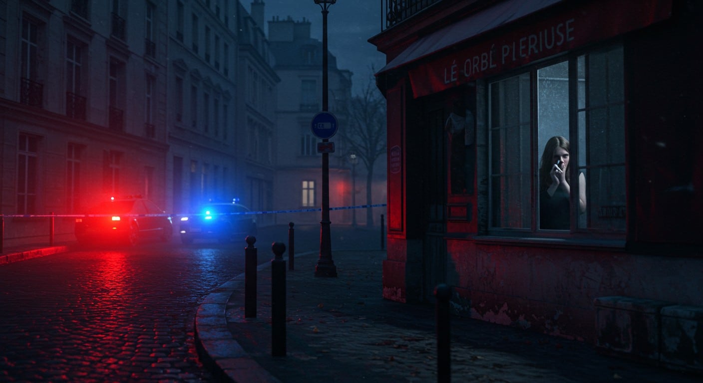 Une femme poignardée à Paris alerte la police malgré ses blessures. Découvrez les détails de ce drame familial et ses implications. Lisez la suite !