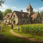 Ferme Médiévale Essonne : Activités Familiales Uniques