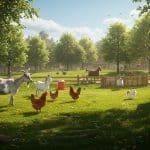 Ferme Pédagogique de Trappes : Un Avenir Incertain