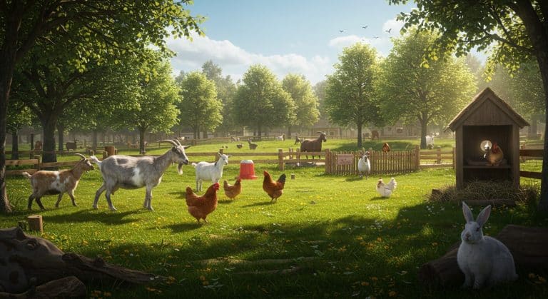 Ferme Pédagogique de Trappes : Un Avenir Incertain
