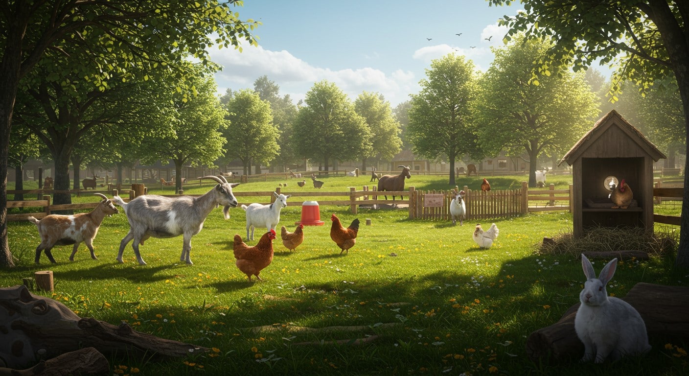 La ferme pédagogique de Trappes risque de fermer. Que vont devenir ses 80 animaux ? Découvrez les enjeux et mobilisations pour sauver ce lieu unique.