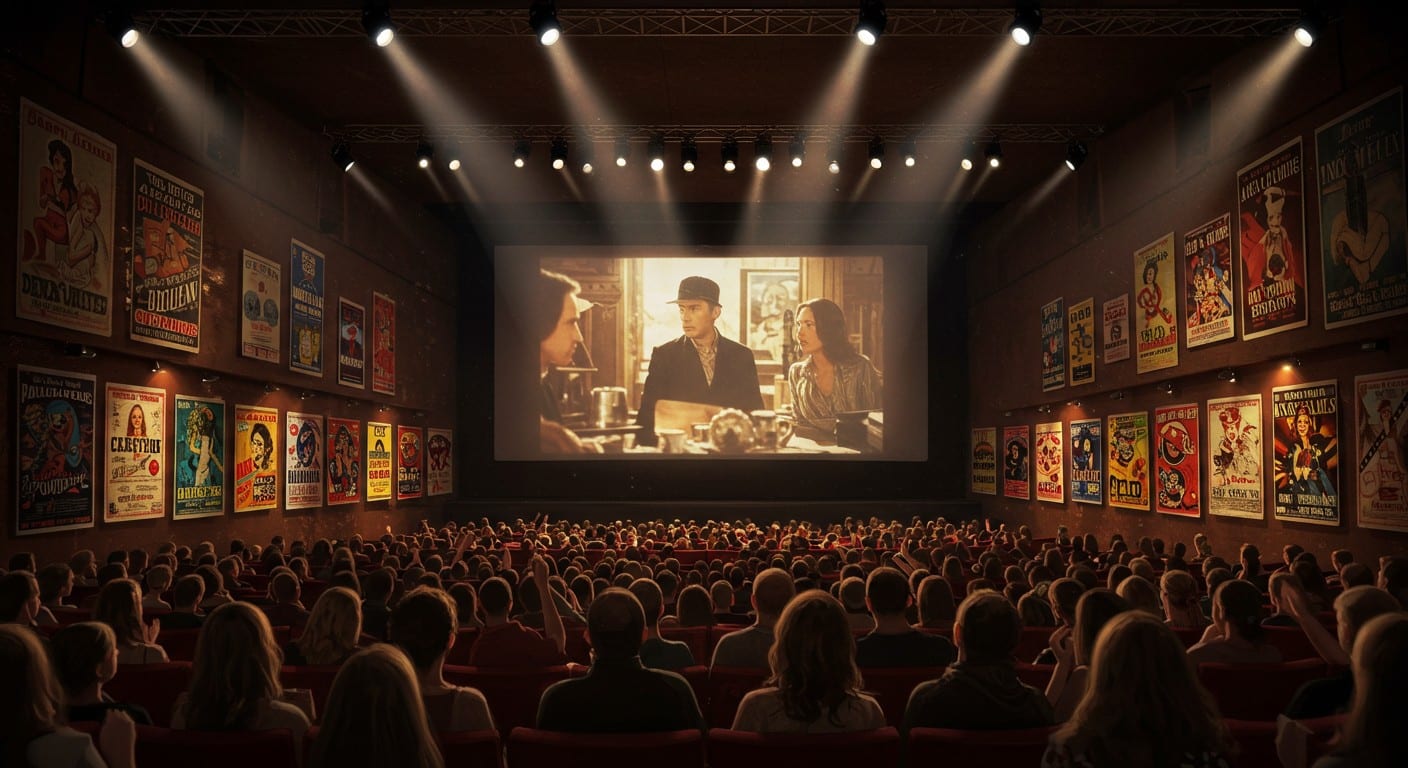 Le Festival d’Angoulême 2025 met le cinéma francophone en avant avec des avant-premières et des stars. Découvrez comment il veut relancer le cinéma français !