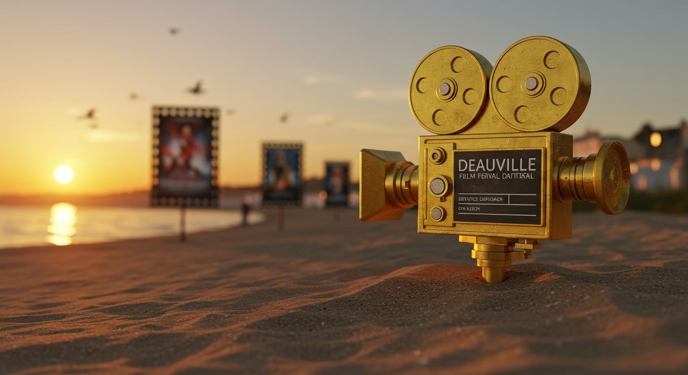 Scarlett Johansson et Kristen Stewart brillent à Deauville 2025 en tant que réalisatrices. Découvrez les films en compétition et les talents à suivre !