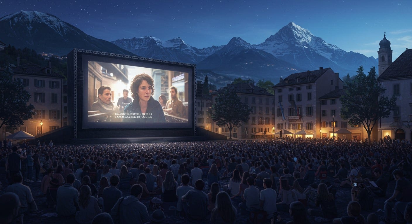 Découvrez les films choc du Festival de Locarno 2025, entre polar glacial et comédie déjantée. Plongez dans un cinéma audacieux et vibrant !