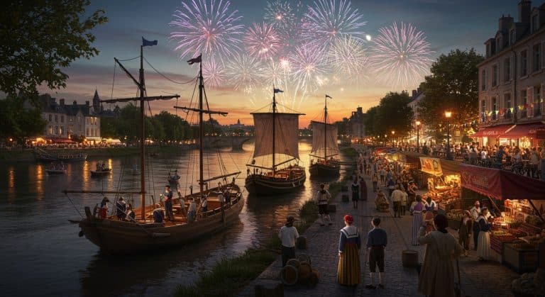 Festival de Loire 2025 : Orléans Célèbre Son Fleuve