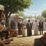 Festival Palestine : Culture et Solidarité à Bobigny